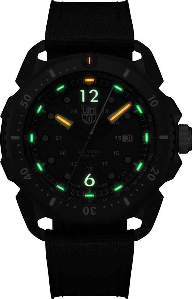 Luminox ICE SAR ARKTIC 1050 SERIES XL.1051 Reloj de Pulsera para hombres