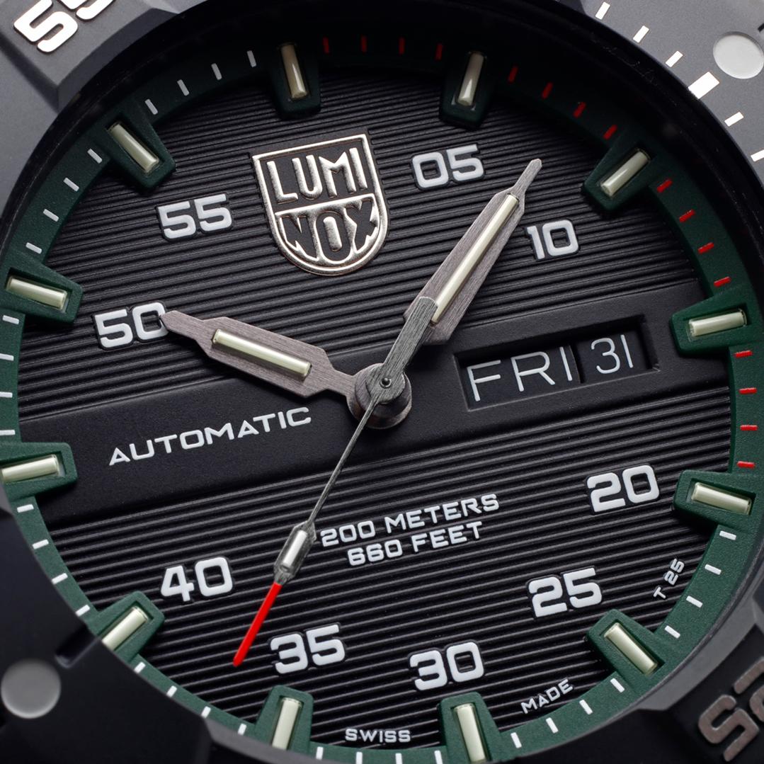 Luminox MASTER CARBON SEAL AUTOMATIC 3860 SERIES XS.3877 Reloj Automático para hombres