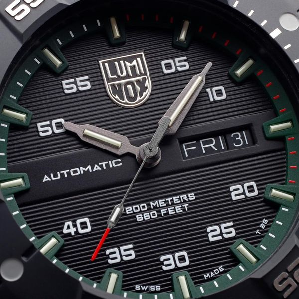 Luminox MASTER CARBON SEAL AUTOMATIC 3860 SERIES XS.3877 Orologio automatico uomo Luminox MASTER CARBON SEAL AUTOMATIC 3860 SERIES XS.3877 Orologio automatico uomo