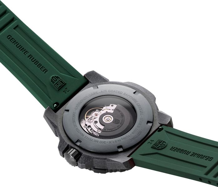 Luminox MASTER CARBON SEAL AUTOMATIC 3860 SERIES XS.3877 Orologio automatico uomo Luminox MASTER CARBON SEAL AUTOMATIC 3860 SERIES XS.3877 Orologio automatico uomo