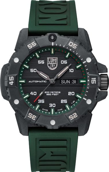 Luminox MASTER CARBON SEAL AUTOMATIC 3860 SERIES XS.3877 Orologio automatico uomo Luminox MASTER CARBON SEAL AUTOMATIC 3860 SERIES XS.3877 Orologio automatico uomo