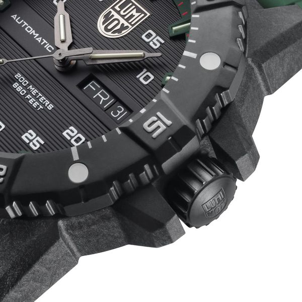 Luminox MASTER CARBON SEAL AUTOMATIC 3860 SERIES XS.3877 Orologio automatico uomo Luminox MASTER CARBON SEAL AUTOMATIC 3860 SERIES XS.3877 Orologio automatico uomo