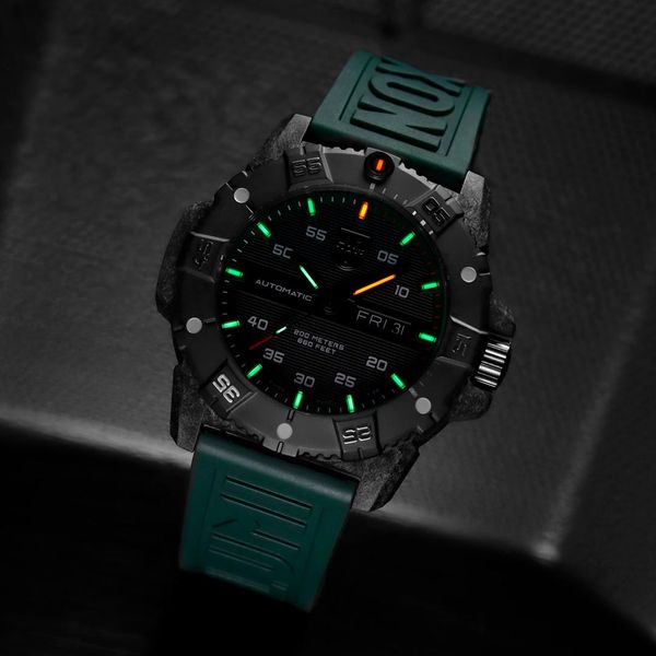 Luminox MASTER CARBON SEAL AUTOMATIC 3860 SERIES XS.3877 Orologio automatico uomo Luminox MASTER CARBON SEAL AUTOMATIC 3860 SERIES XS.3877 Orologio automatico uomo