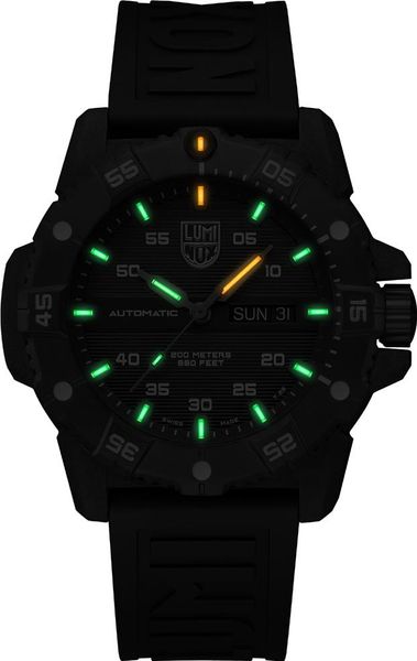 Luminox MASTER CARBON SEAL AUTOMATIC 3860 SERIES XS.3877 Orologio automatico uomo Luminox MASTER CARBON SEAL AUTOMATIC 3860 SERIES XS.3877 Orologio automatico uomo
