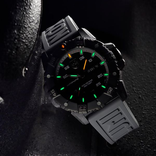 Luminox MASTER CARBON SEAL AUTOMATIC 3860 SERIES XS.3862 Automatisch horloge voor heren
