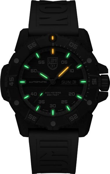 Luminox MASTER CARBON SEAL AUTOMATIC 3860 SERIES XS.3862 Automatisch horloge voor heren