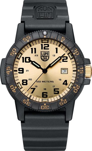 Luminox LEATHERBACK SEA TURGLE GIAN 0320 SERIES XS.0325.GP Heren armbandhorloge Luminox LEATHERBACK SEA TURGLE GIAN 0320 SERIES XS.0325.GP Heren armbandhorloge