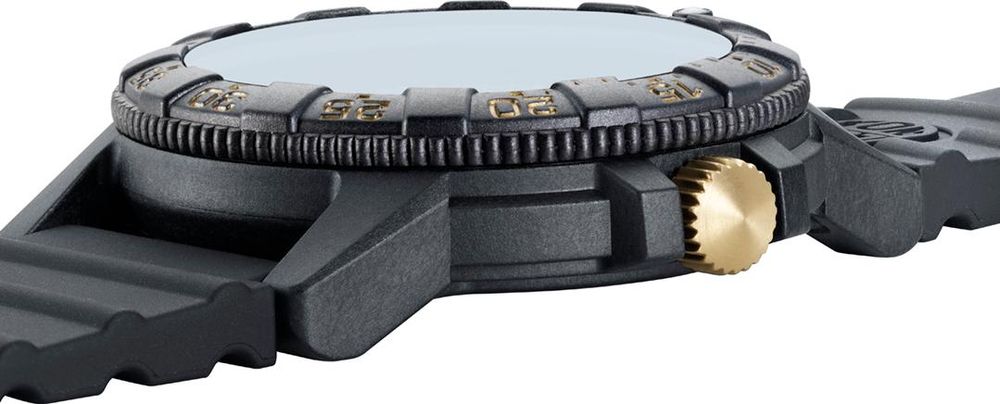 Luminox LEATHERBACK SEA TURGLE GIAN 0320 SERIES XS.0325.GP Heren armbandhorloge Luminox LEATHERBACK SEA TURGLE GIAN 0320 SERIES XS.0325.GP Heren armbandhorloge