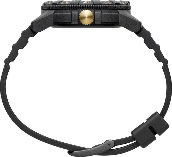 Luminox LEATHERBACK SEA TURGLE GIAN 0320 SERIES XS.0325.GP Heren armbandhorloge Luminox LEATHERBACK SEA TURGLE GIAN 0320 SERIES XS.0325.GP Heren armbandhorloge