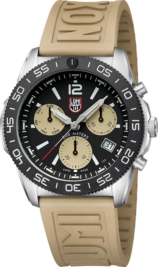 Luminox PACIFIC DIVER CHRONO 3140 SERIES XS.3150 Chronographe pour homme