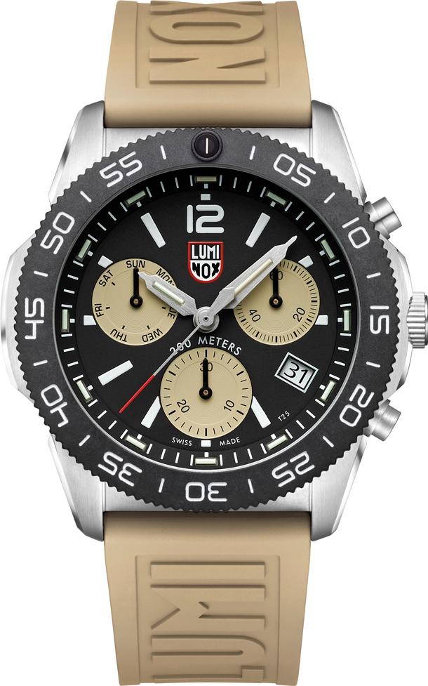 Luminox PACIFIC DIVER CHRONO 3140 SERIES XS.3150 Chronographe pour homme