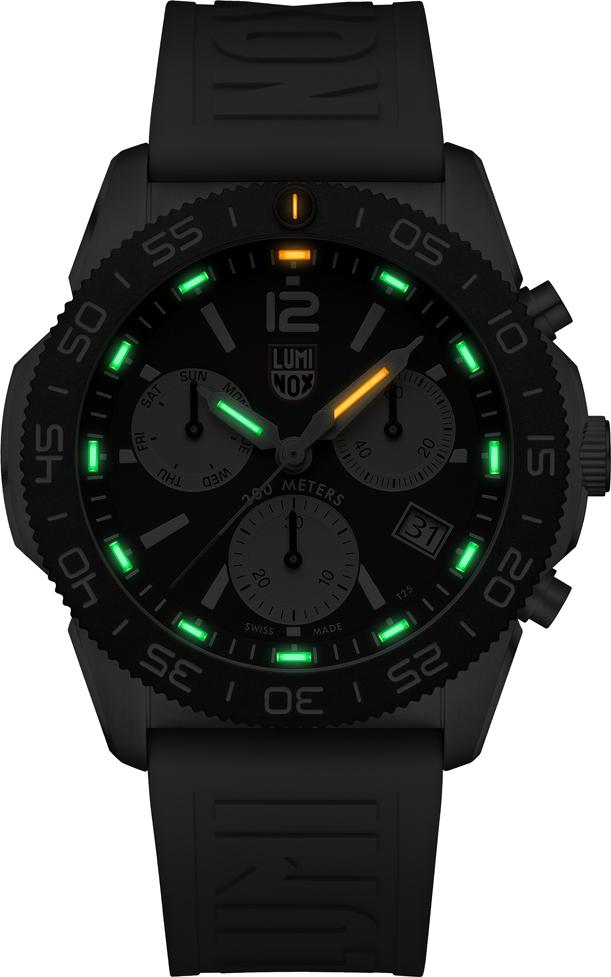 Luminox PACIFIC DIVER CHRONO 3140 SERIES XS.3150 Chronographe pour homme