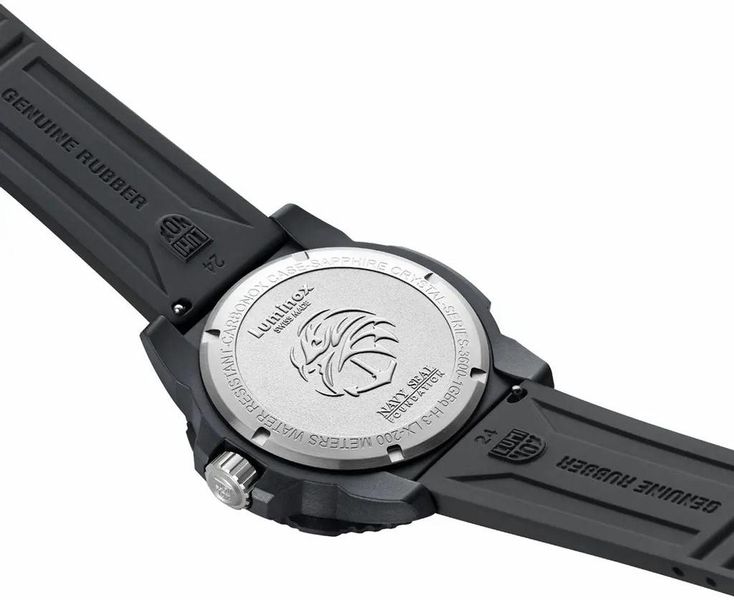 Luminox NAVY SEAL 3600 SERIES XS.3602.NSF Heren armbandhorloge Luminox NAVY SEAL 3600 SERIES XS.3602.NSF Heren armbandhorloge