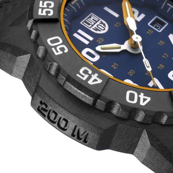 Luminox NAVY SEAL 3600 SERIES XS.3602.NSF Heren armbandhorloge Luminox NAVY SEAL 3600 SERIES XS.3602.NSF Heren armbandhorloge