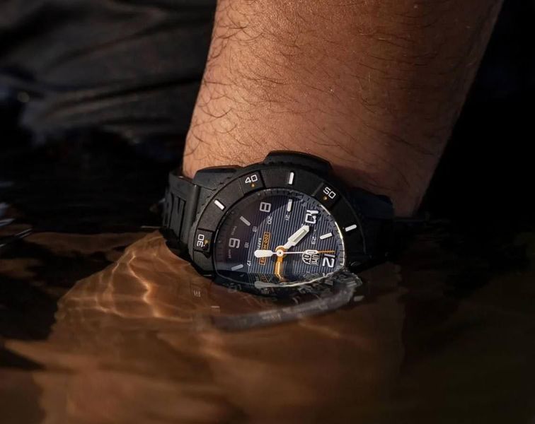 Luminox NAVY SEAL 3600 SERIES XS.3602.NSF Heren armbandhorloge Luminox NAVY SEAL 3600 SERIES XS.3602.NSF Heren armbandhorloge