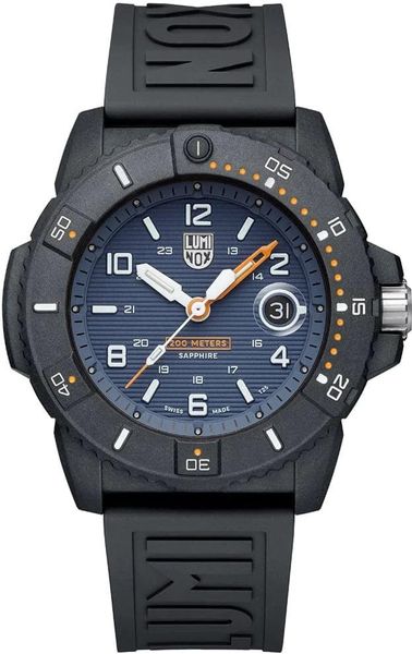 Luminox NAVY SEAL 3600 SERIES XS.3602.NSF Heren armbandhorloge Luminox NAVY SEAL 3600 SERIES XS.3602.NSF Heren armbandhorloge