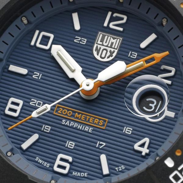 Luminox NAVY SEAL 3600 SERIES XS.3602.NSF Heren armbandhorloge Luminox NAVY SEAL 3600 SERIES XS.3602.NSF Heren armbandhorloge