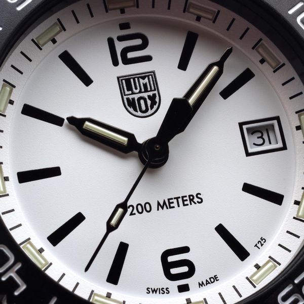 Luminox PACIFIC DIVER 3120M SERIES XS.3127M Unisex Diving Watch