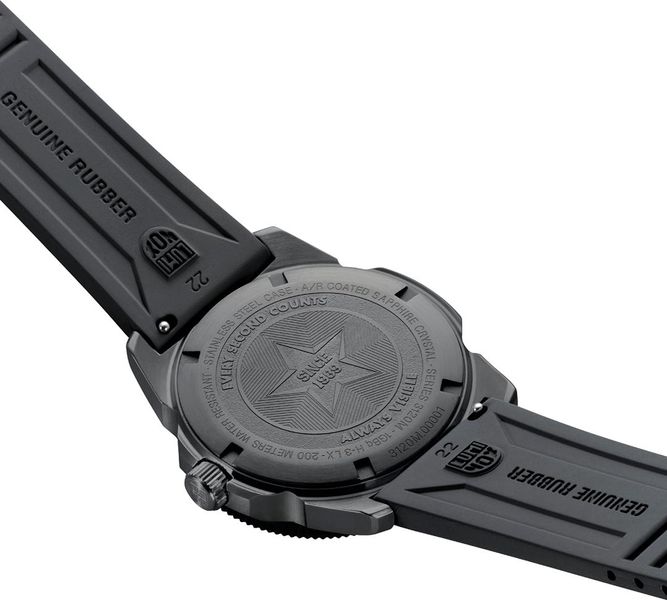 Luminox PACIFIC DIVER 3120M SERIES XS.3127M Unisex Diving Watch