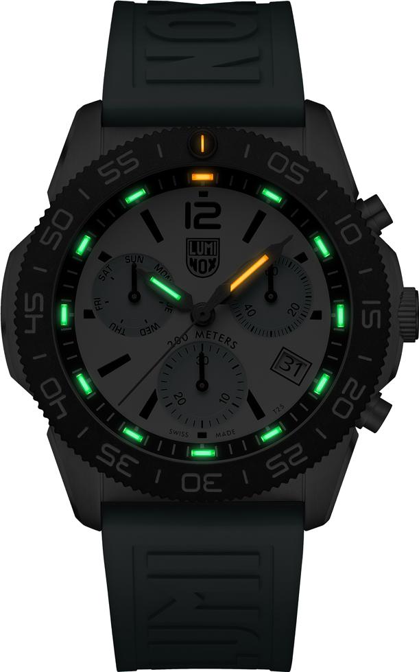 Luminox PACIFIC DIVER CHRONO 3140 SERIES XS.3143.1 Herrenchronograph