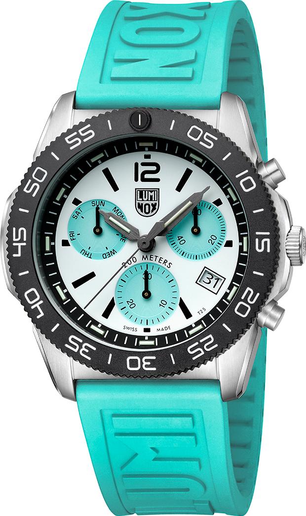 Luminox PACIFIC DIVER CHRONO 3140 SERIES XS.3143.1 Herrenchronograph