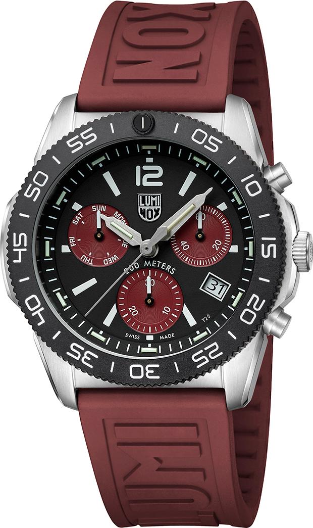 Luminox PACIFIC DIVER CHRONO 3140 SERIES XS.3155.1 Herrenchronograph