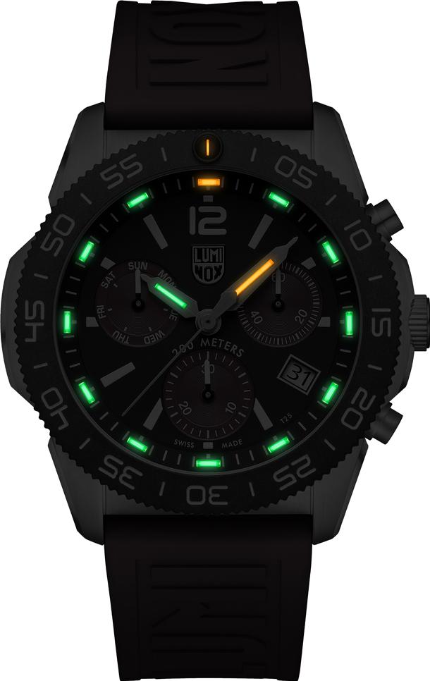 Luminox PACIFIC DIVER CHRONO 3140 SERIES XS.3155.1 Cronografo uomo