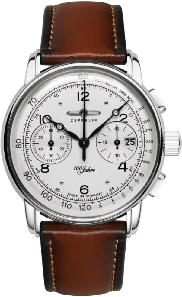 Zeppelin 100 Jahre Zeppelin ED. 1 86761 Mens Chronograph