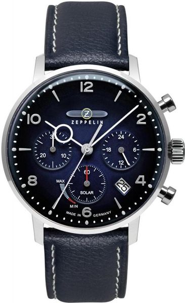 Zeppelin Sustainable Planet Edition 80863_n Herenchronograaf Zeppelin Sustainable Planet Edition 80863_n Herenchronograaf