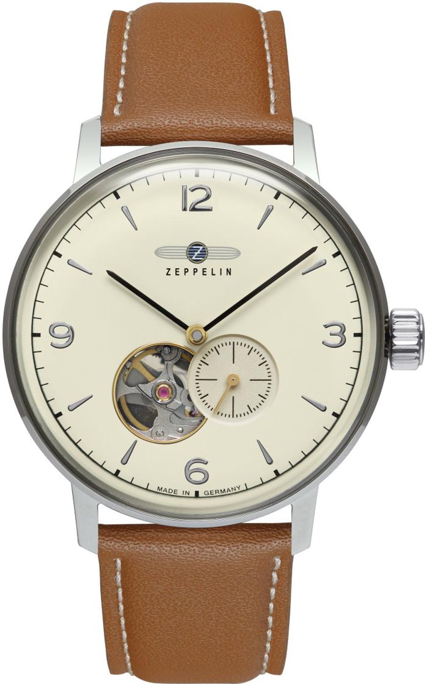 Zeppelin Sustainable Planet Edition 80665_n Damen Automatikuhr