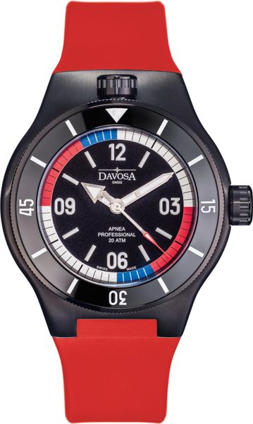 Davosa APNEA AUTOMATIC 16157055 Reloj Automático para hombres Con pulsera adicional Davosa APNEA AUTOMATIC 16157055 Reloj Automático para hombres Con pulsera adicional