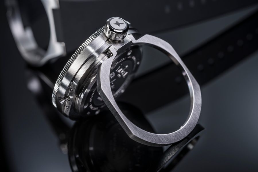 Davosa APNEA AUTOMATIC 16157055 Reloj Automático para hombres Con pulsera adicional Davosa APNEA AUTOMATIC 16157055 Reloj Automático para hombres Con pulsera adicional