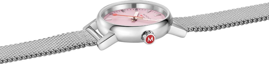 Mondaine evo2 MSE.26130.SM Dames armbandhorloge