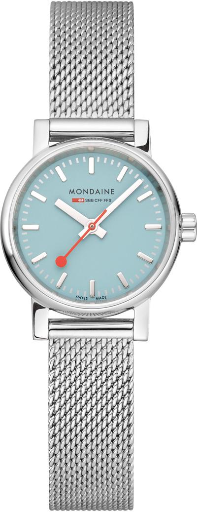 Mondaine evo2 MSE.26140.SM Reloj de Pulsera para mujeres