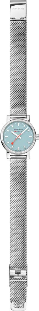 Mondaine evo2 MSE.26140.SM Wristwatch for women