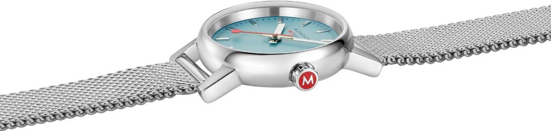 Mondaine evo2 MSE.26140.SM Reloj de Pulsera para mujeres