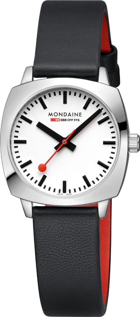 Mondaine Cushion MSL.31110.LBV Montre Bracelet pour femmes