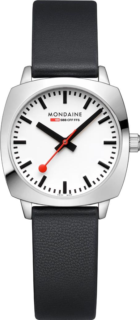 Mondaine Cushion MSL.31110.LBV Montre Bracelet pour femmes