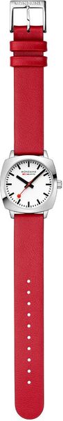 Mondaine Cushion MSL.31110.LCV Reloj de Pulsera para mujeres Mondaine Cushion MSL.31110.LCV Reloj de Pulsera para mujeres