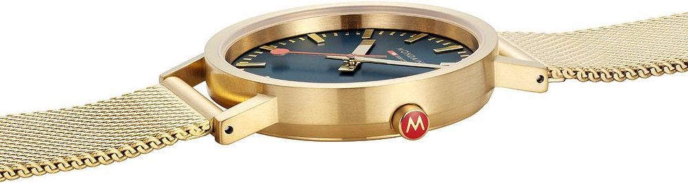 Mondaine Classic A660.30314.40SBM Damenarmbanduhr Mondaine Classic A660.30314.40SBM Damenarmbanduhr