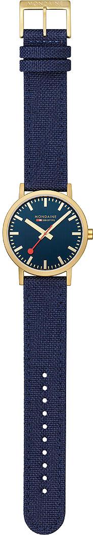 Mondaine Classic A660.30360.40SBQ Reloj de Pulsera para hombres