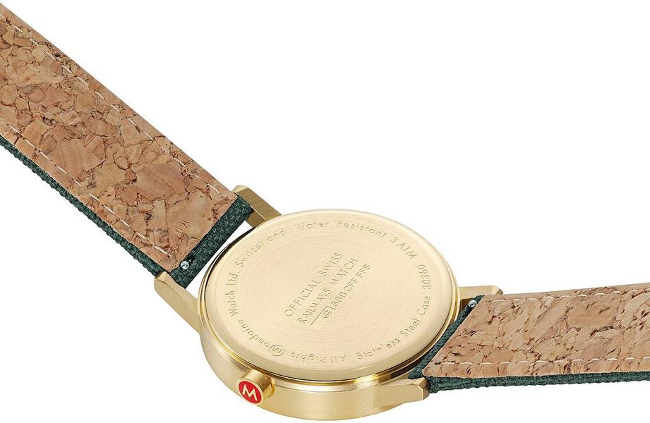 Mondaine Classic A660.30360.60SBS Orologio da polso uomo
