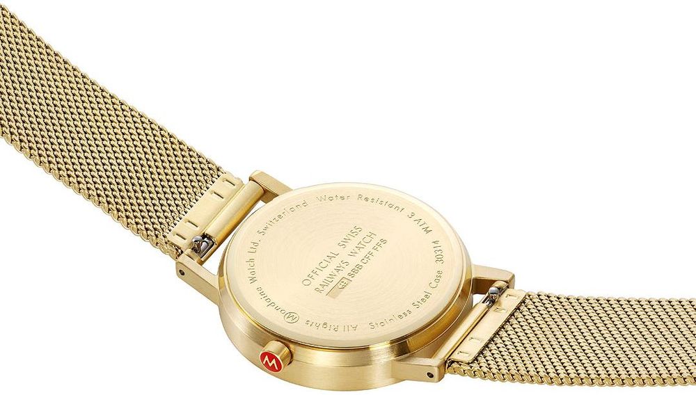 Mondaine Classic A660.30314.60SBM Damenarmbanduhr Mondaine Classic A660.30314.60SBM Damenarmbanduhr