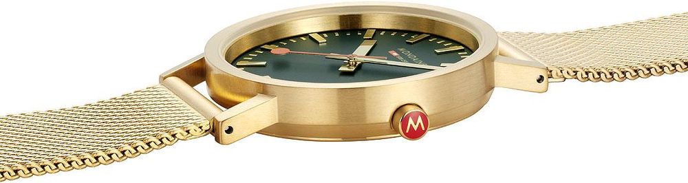 Mondaine Classic A660.30314.60SBM Damenarmbanduhr Mondaine Classic A660.30314.60SBM Damenarmbanduhr