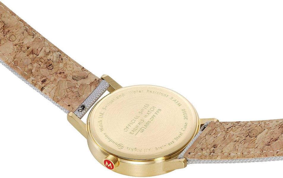 Mondaine Classic A660.30360.80SBU Montre-Bracelet pour hommes Mondaine Classic A660.30360.80SBU Montre-Bracelet pour hommes