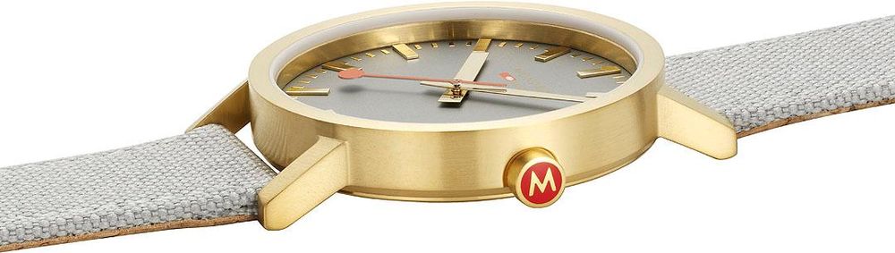 Mondaine Classic A660.30360.80SBU Montre-Bracelet pour hommes Mondaine Classic A660.30360.80SBU Montre-Bracelet pour hommes