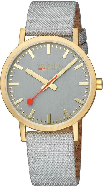 Mondaine Classic A660.30360.80SBU Montre-Bracelet pour hommes Mondaine Classic A660.30360.80SBU Montre-Bracelet pour hommes