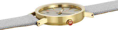 Mondaine Classic A660.30314.80SBU Montre Bracelet pour femmes