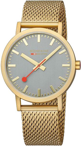 Mondaine Classic A660.30360.80SBM Montre-Bracelet pour hommes