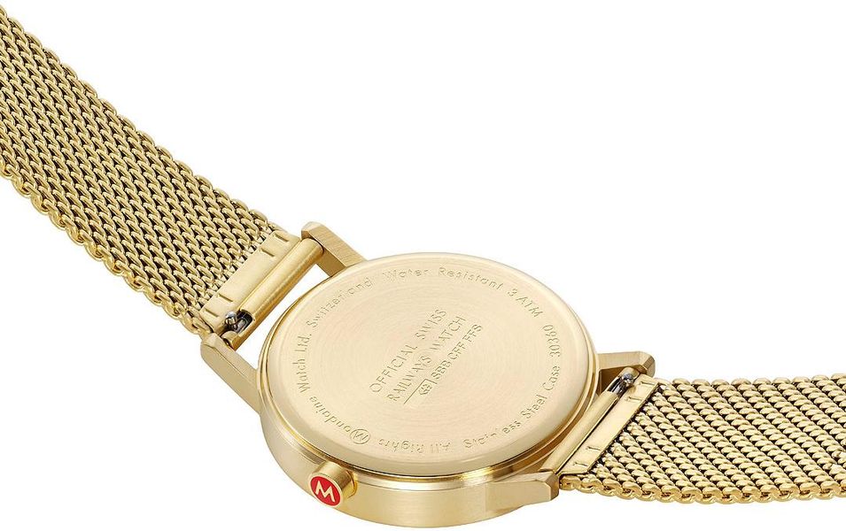 Mondaine Classic A660.30360.80SBM Montre-Bracelet pour hommes